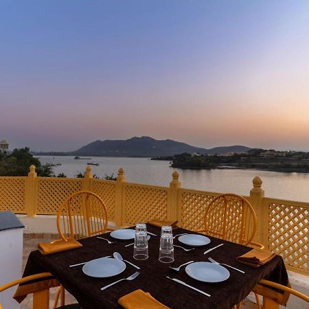Haveli Jai Durga At Pichola Lake Ξενοδοχείο Ουνταϊπούρ Εξωτερικό φωτογραφία