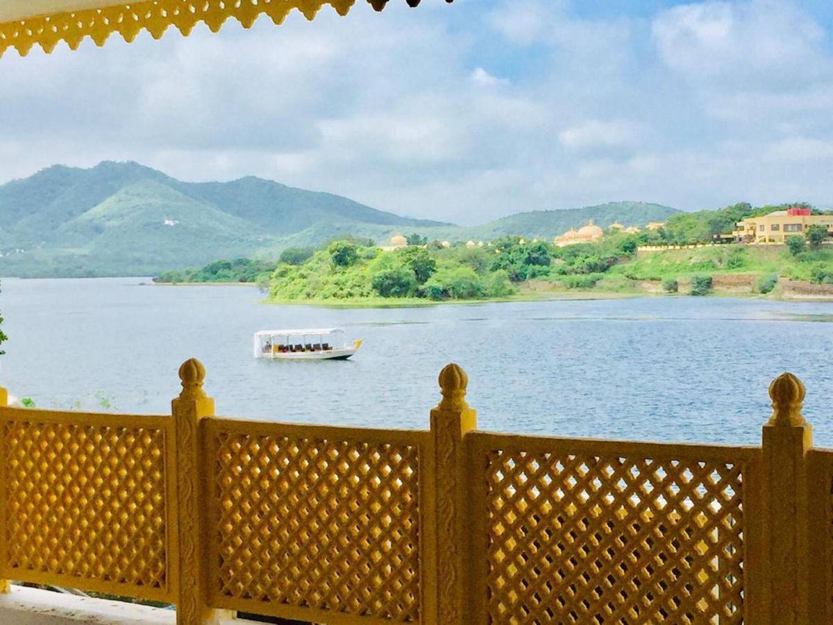 Haveli Jai Durga At Pichola Lake Ξενοδοχείο Ουνταϊπούρ Εξωτερικό φωτογραφία