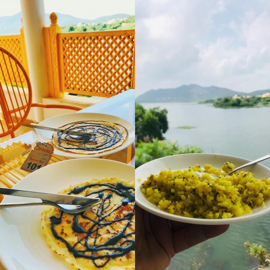 Haveli Jai Durga At Pichola Lake Ξενοδοχείο Ουνταϊπούρ Εξωτερικό φωτογραφία